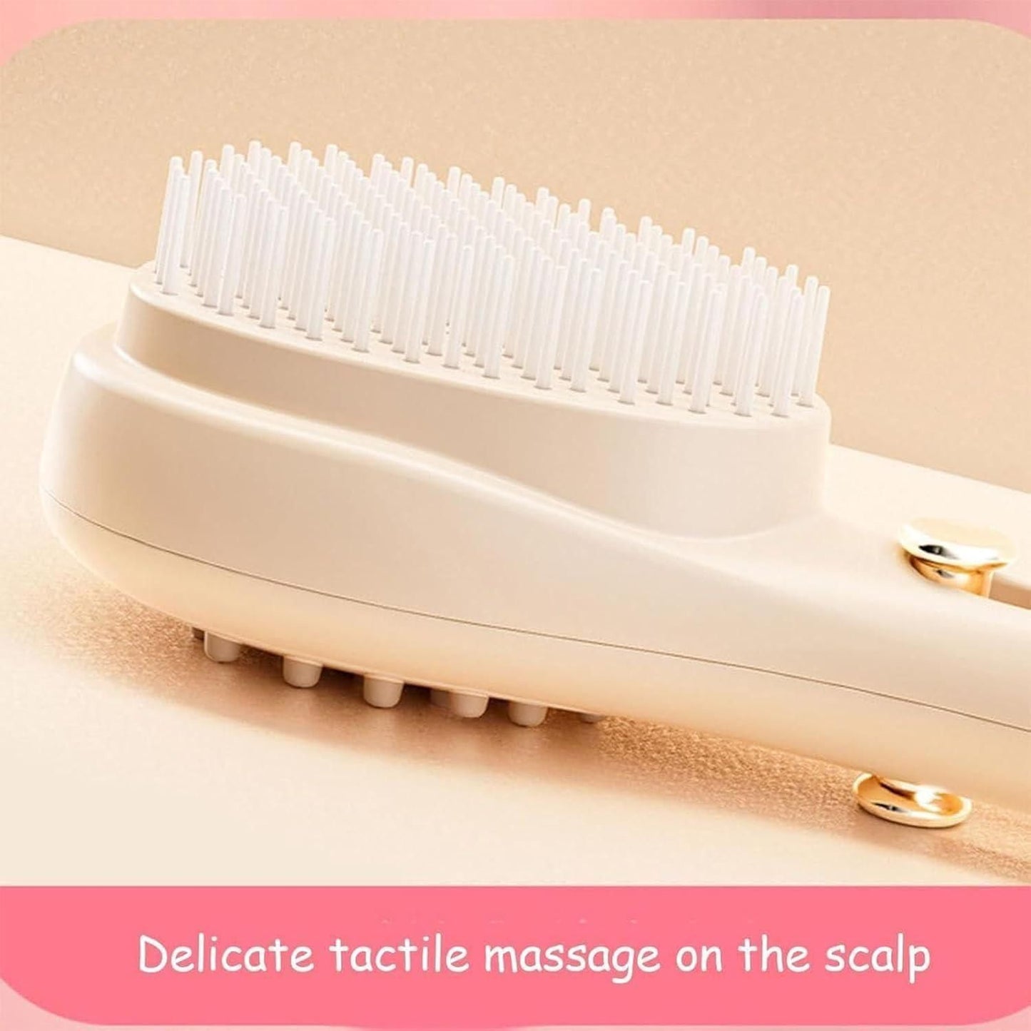 Scalp Massage Comb with Retractable Bristles – Relax & Revitalize Your Hair!