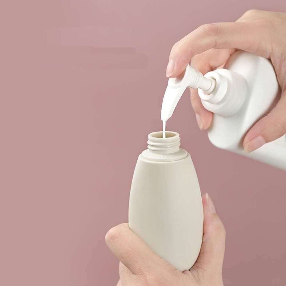 Travel Bottles Set β Your Perfect Travel Companion! βοΈπΌ
