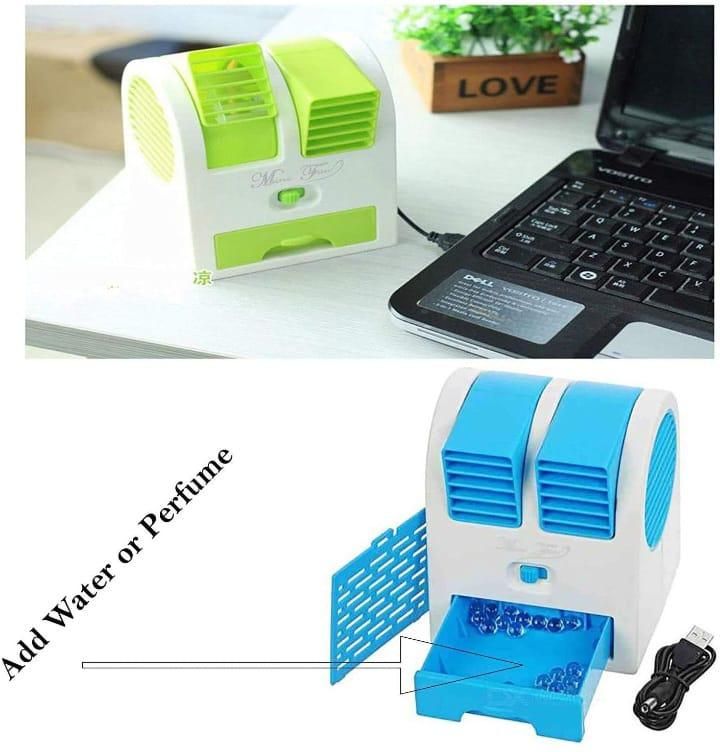 Portable Fan Cooler – Stay Cool Anywhere, Anytime!