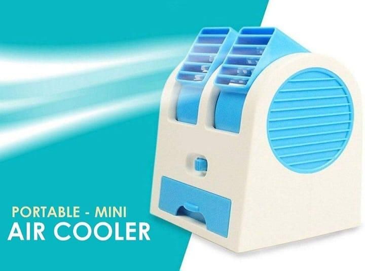 Portable Fan Cooler – Stay Cool Anywhere, Anytime!