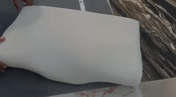 Memory Foam Pillow for Neck Pain Relief – Wake Up Refreshed!