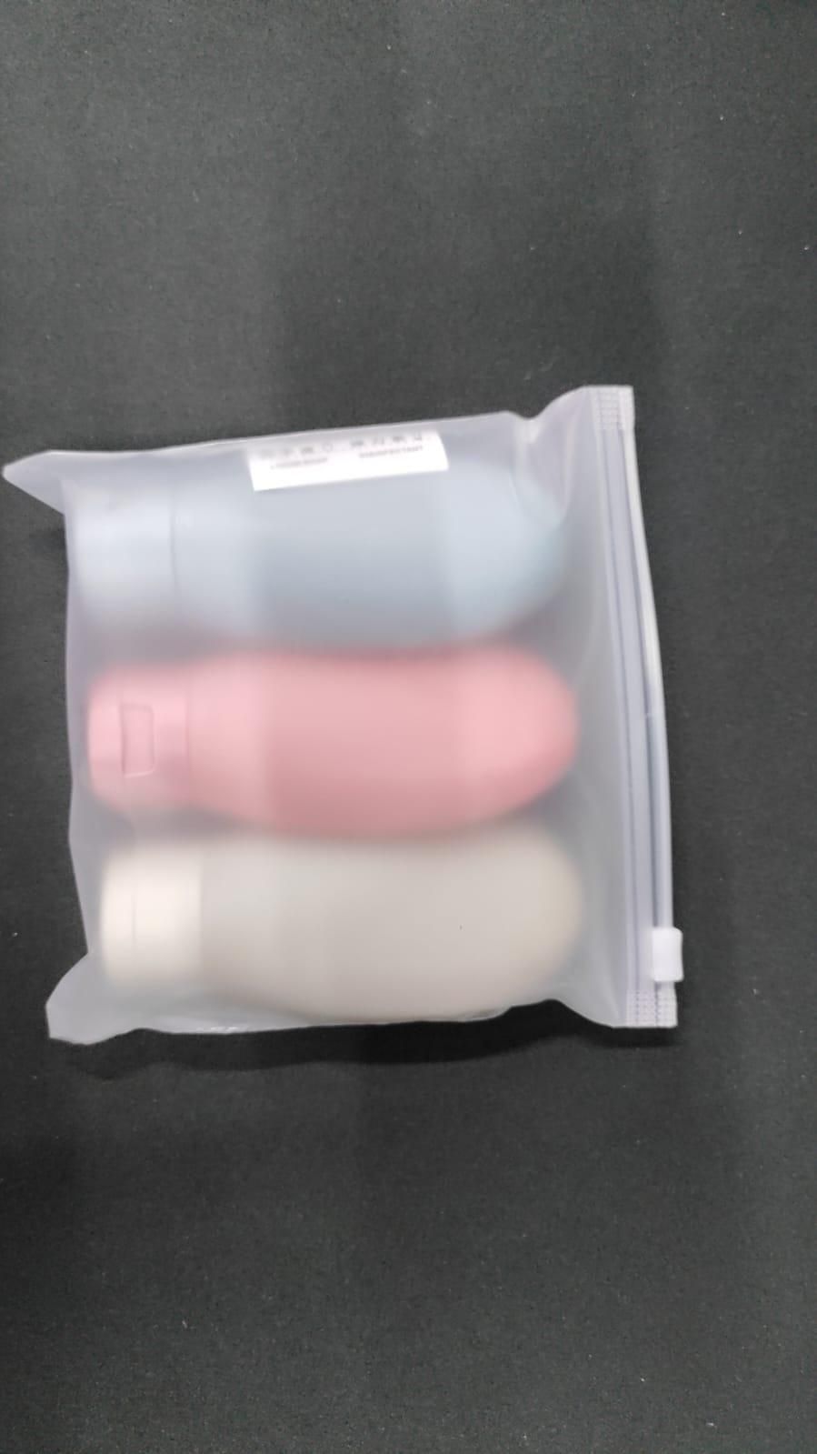 Travel Bottles Set β Your Perfect Travel Companion! βοΈπΌ