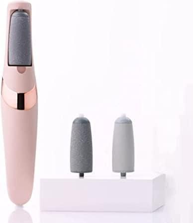 Electronic Cordless Pedicure Callus Remover – Smooth, Soft Feet Effortlessly!