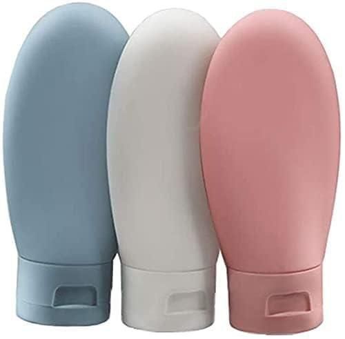 Travel Bottles Set – Your Perfect Travel Companion! ✈️💼
