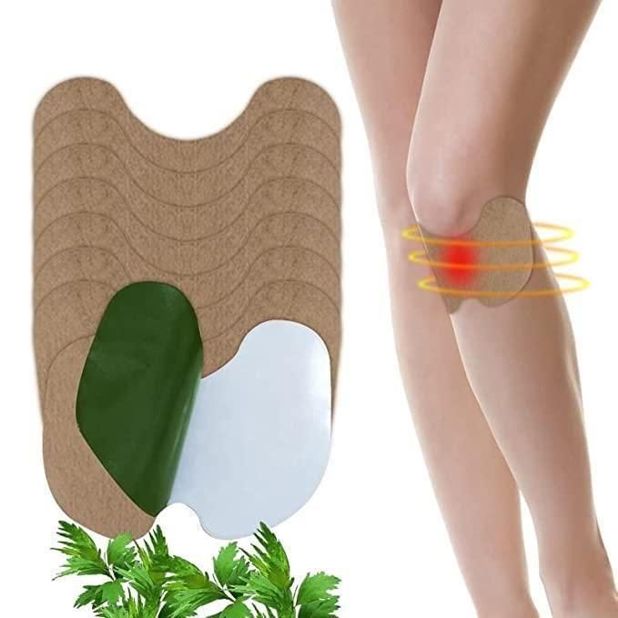Knee Patches – Advanced Pain Relief Therapy (Pack of 10, 20, 30)