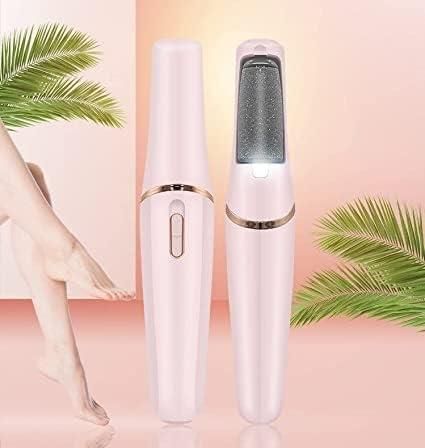 Electronic Cordless Pedicure Callus Remover – Smooth, Soft Feet Effortlessly!