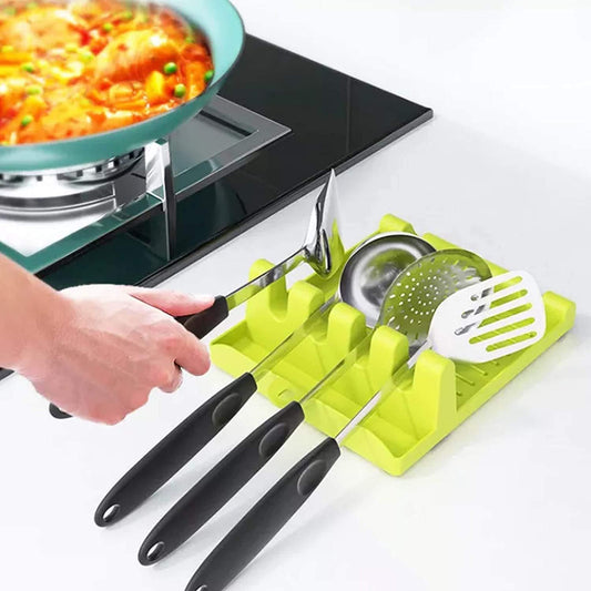 Storage Rack For Utensils! Rack It, Stack It, Organize Like a Pro! 🍳✨