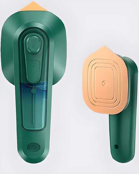 Mini Portable Travel Steamer & Iron – Compact, Efficient & Multi-Purpose!