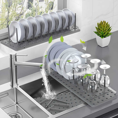 Expandable Pegboard Drawer Organizer – Smart, Stylish & Space-Saving!