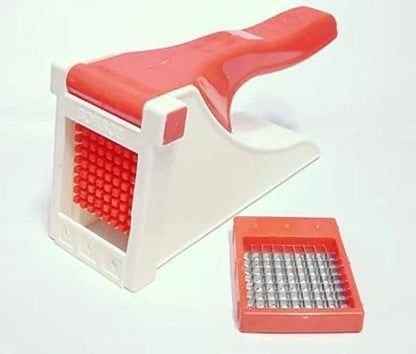 Heavy-Duty Stainless Steel Vegetable Slicer – Precision, Power & Convenience!