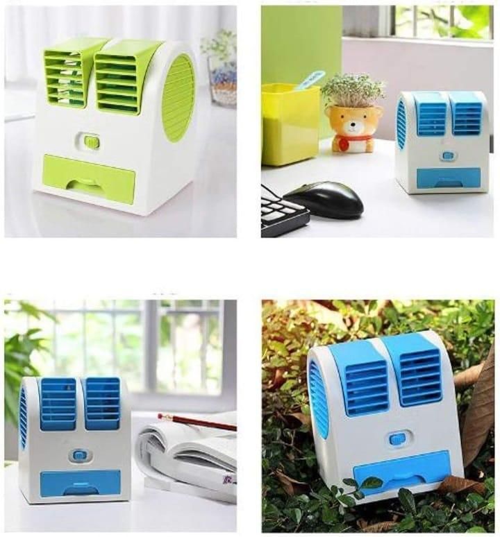 Portable Fan Cooler – Stay Cool Anywhere, Anytime!