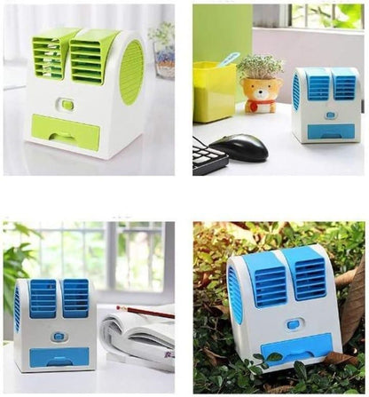 Portable Fan Cooler – Stay Cool Anywhere, Anytime!
