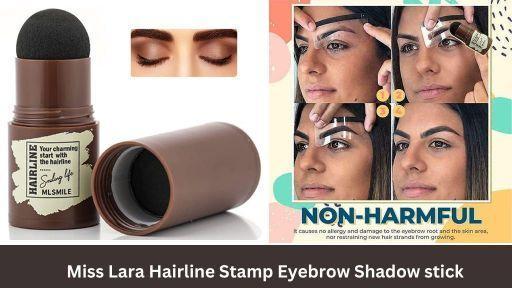 Miss Lara Hairline Stamp Eyebrow Shadow Stick – Flawless Brows in Seconds! ✨