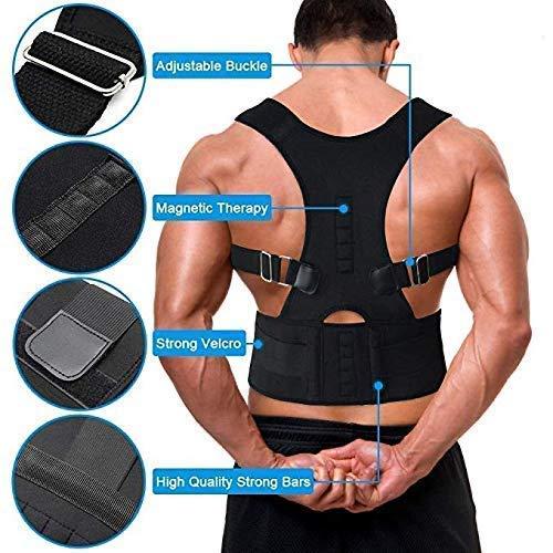 Posture Corrector Belt  (Unisex) – Stay Confident, Stay Aligned! 💪🩺