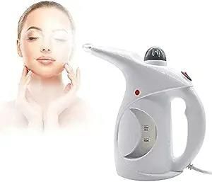 Fast Heat-Up Portable Handheld Garment & Facial Steamer – Effortless Steaming, Anytime!
